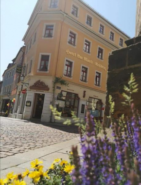  Hotel GARNI Residenz Am Markt Meißen  Мейсен